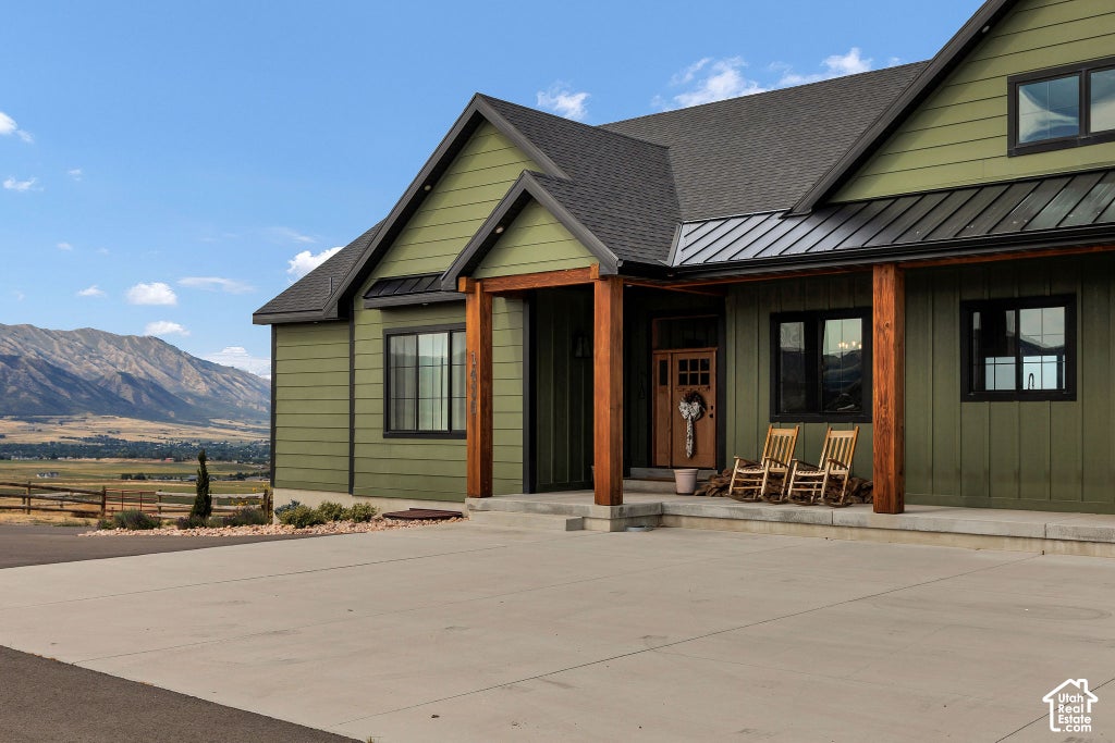 Photo of 1430 W 6710 S, Hyrum, UT 84319 (MLS # 2192771)