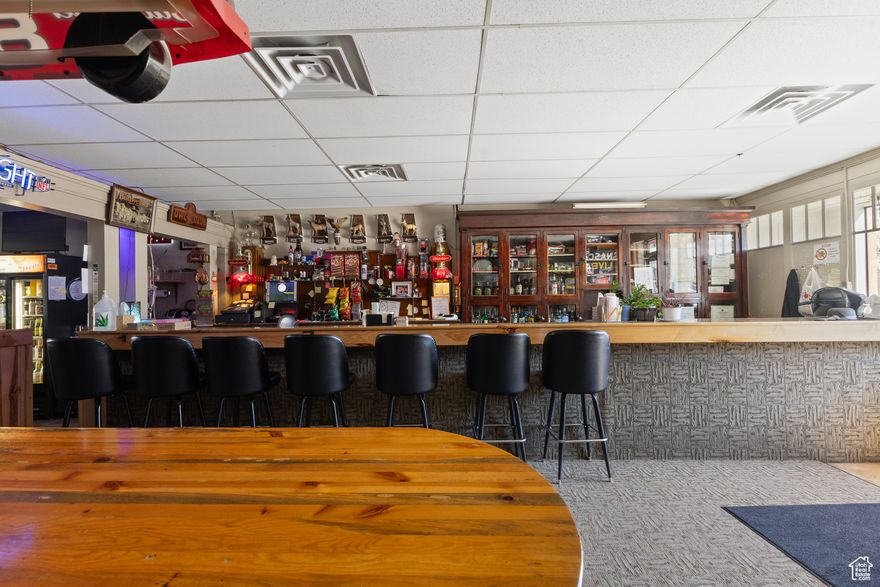 Apartment is located on the top floor, Month to Month rent @ $450 approx 700 sq ft.