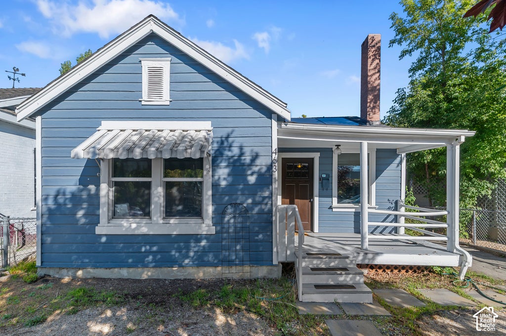Photo of 463 S GOSHEN ST, Salt Lake City, UT 84104 (MLS # 2188606)