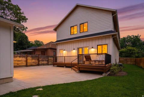 Tiny photo for 1129 E ROOSEVELT AVE S, Salt Lake City, UT 84105 (MLS # 2164279)