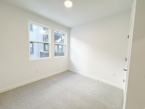 Tiny photo for 5263 W REVENTON RD S #103, South Jordan, UT 84009 (MLS # 2134398)