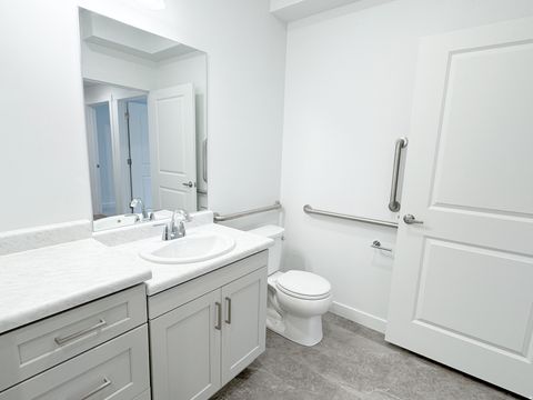 Tiny photo for 5263 W REVENTON RD S #103, South Jordan, UT 84009 (MLS # 2134398)