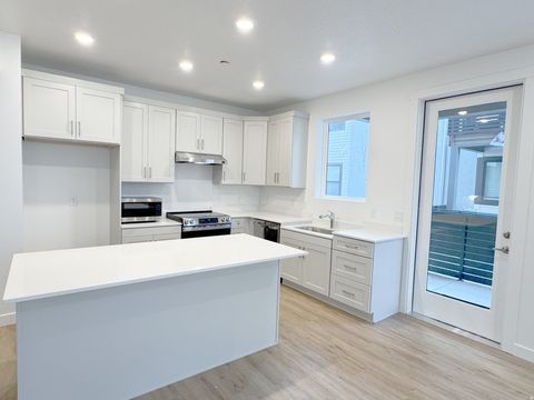 Tiny photo for 5263 W REVENTON RD S #103, South Jordan, UT 84009 (MLS # 2134398)