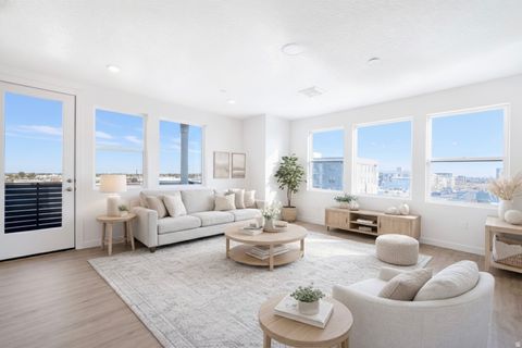 Tiny photo for 5263 W REVENTON RD S #103, South Jordan, UT 84009 (MLS # 2134398)