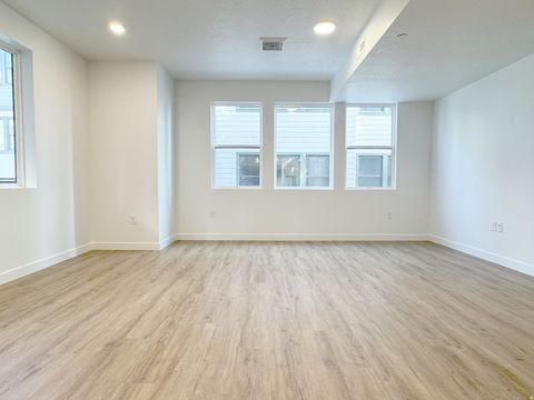 Tiny photo for 5263 W REVENTON RD S #103, South Jordan, UT 84009 (MLS # 2134398)