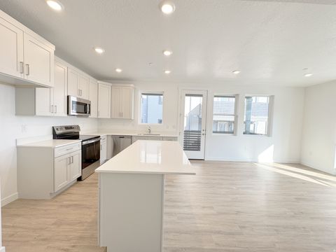 Tiny photo for 5263 W REVENTON RD S #103, South Jordan, UT 84009 (MLS # 2134398)