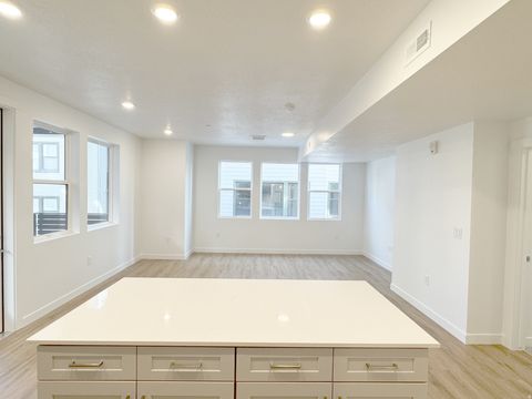 Tiny photo for 5263 W REVENTON RD S #103, South Jordan, UT 84009 (MLS # 2134398)