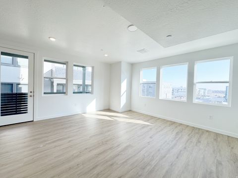 Tiny photo for 5263 W REVENTON RD S #103, South Jordan, UT 84009 (MLS # 2134398)