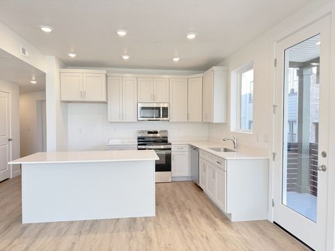 Tiny photo for 5263 W REVENTON RD S #103, South Jordan, UT 84009 (MLS # 2134398)