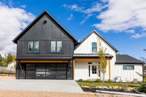 Tiny photo for 670 W 200 N, Midway, UT 84049 (MLS # 2119531)