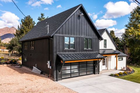 Tiny photo for 670 W 200 N, Midway, UT 84049 (MLS # 2119531)