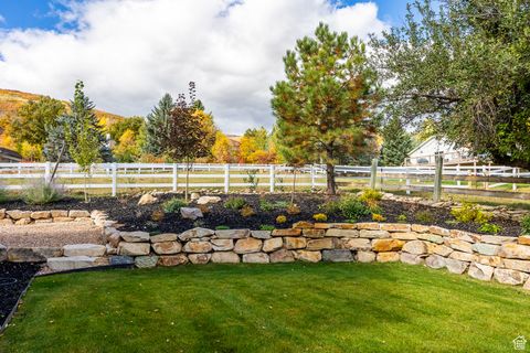 Tiny photo for 670 W 200 N, Midway, UT 84049 (MLS # 2119531)