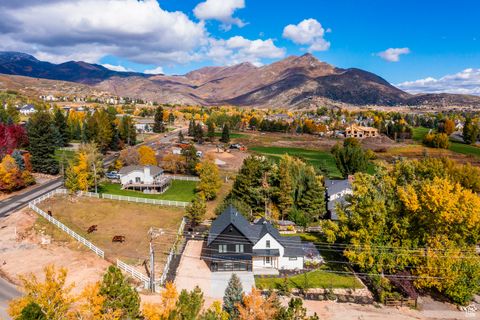 Tiny photo for 670 W 200 N, Midway, UT 84049 (MLS # 2119531)