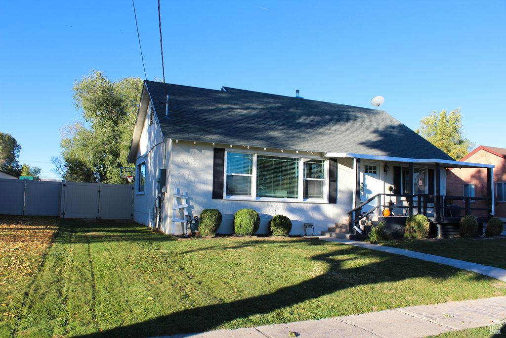Photo of 165 E CENTER St, Gunnison, UT 84634 (MLS # 2118563)