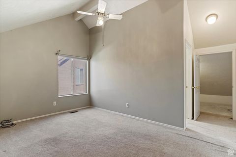 Tiny photo for 307 WILLOW WAY, Pleasant View, UT 84414 (MLS # 2102741)
