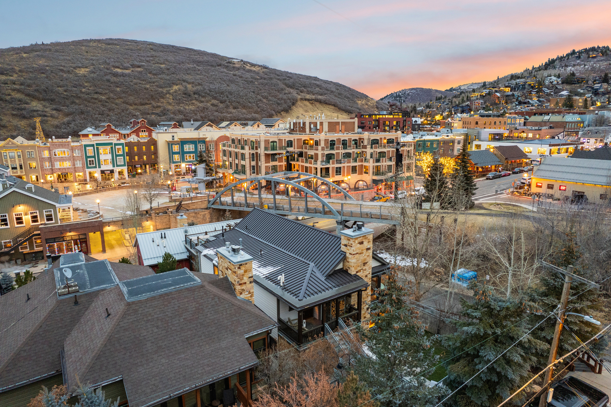 PARKWOOD PLACE - Residential