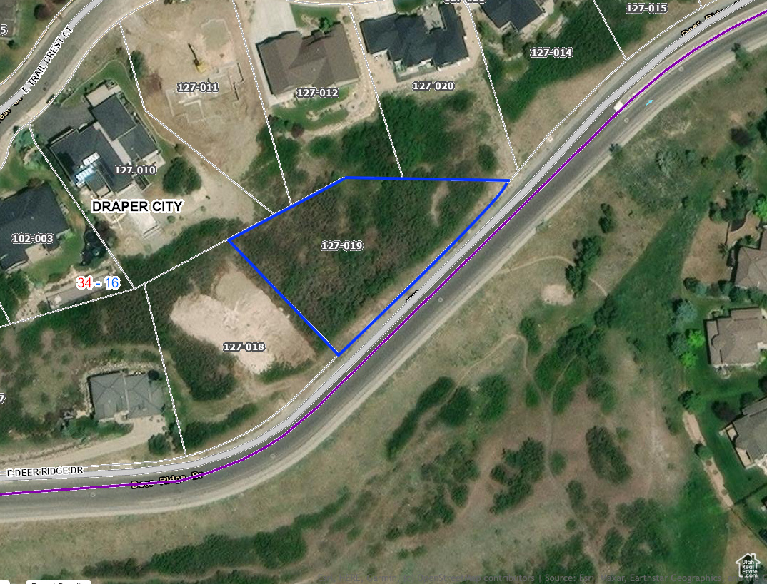 DEER RIDGE #2 AT SUNCREST - Land