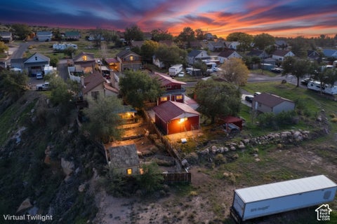 Tiny photo for 5931 N 550 E, Kenilworth, UT 84529 (MLS # 2189819)