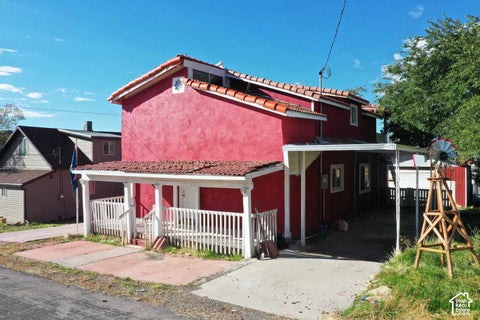 Tiny photo for 5931 N 550 E, Kenilworth, UT 84529 (MLS # 2189819)