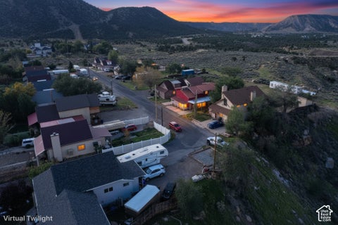 Tiny photo for 5931 N 550 E, Kenilworth, UT 84529 (MLS # 2189819)