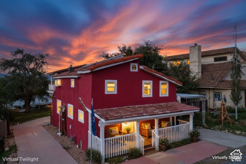 Tiny photo for 5931 N 550 E, Kenilworth, UT 84529 (MLS # 2189819)