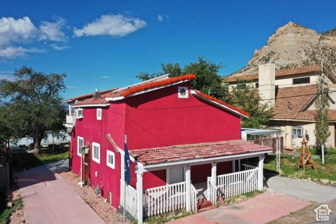 Tiny photo for 5931 N 550 E, Kenilworth, UT 84529 (MLS # 2189819)