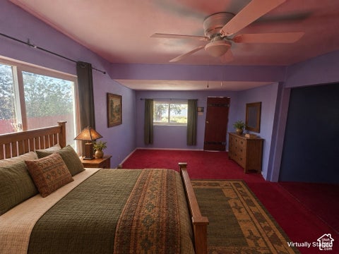 Tiny photo for 5931 N 550 E, Kenilworth, UT 84529 (MLS # 2189819)