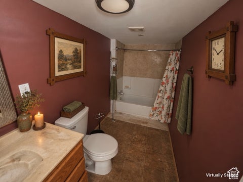 Tiny photo for 5931 N 550 E, Kenilworth, UT 84529 (MLS # 2189819)