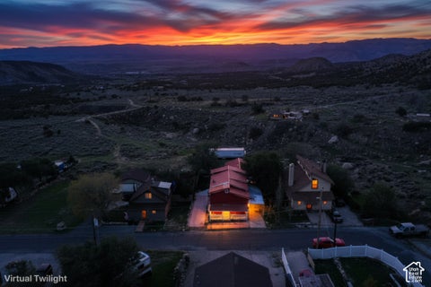 Tiny photo for 5931 N 550 E, Kenilworth, UT 84529 (MLS # 2189819)