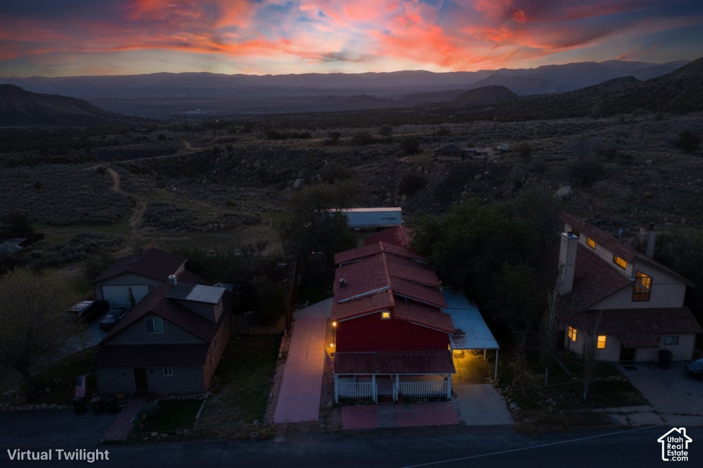 Photo of 5931 N 550 E, Kenilworth, UT 84529 (MLS # 2189819)