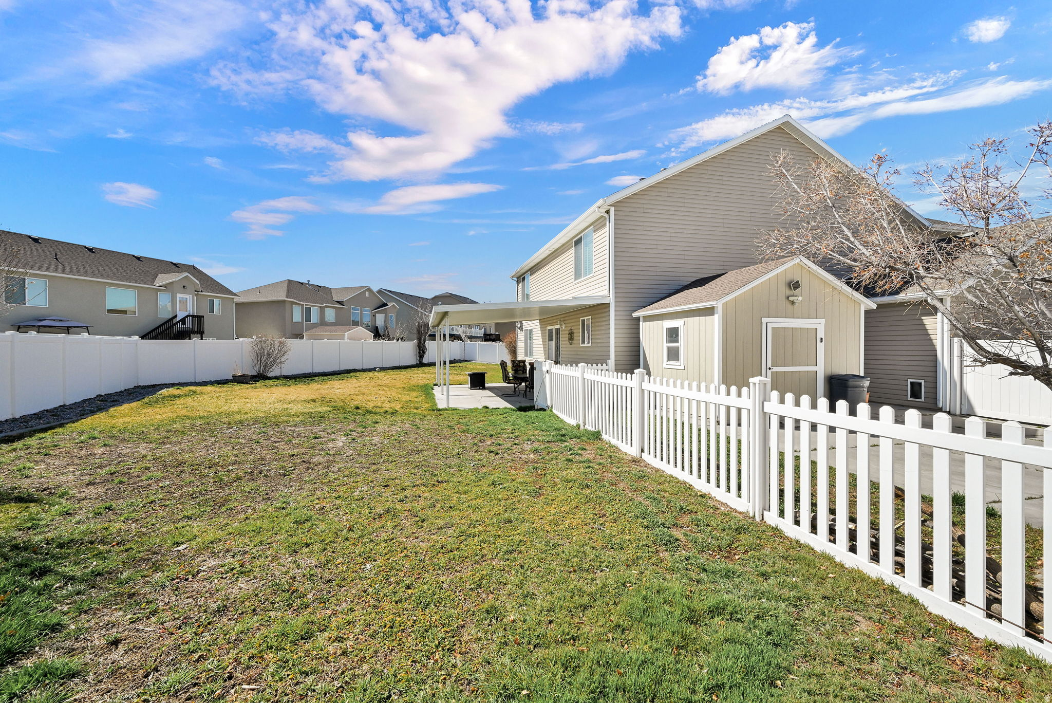 COPPER CANYON - Residential