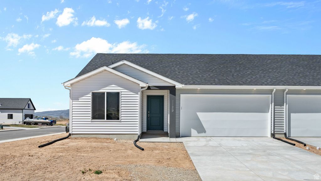 Photo of 3257 W INDIGO ST #1190, Cedar City, UT 84721 (MLS # 2116363)