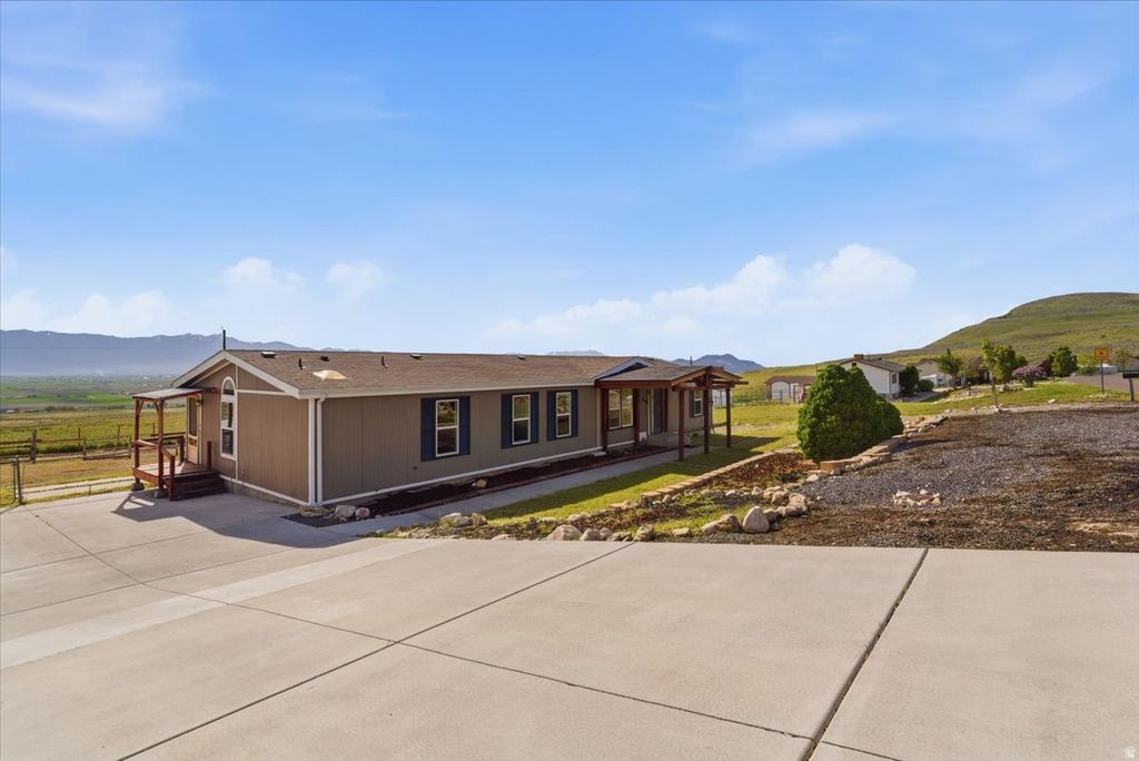 Photo of 11000 N WALLACE LN, Tremonton, UT 84337 (MLS # 2152865)