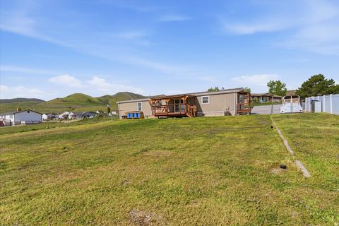 Tiny photo for 11000 N WALLACE LN, Tremonton, UT 84337 (MLS # 2152865)