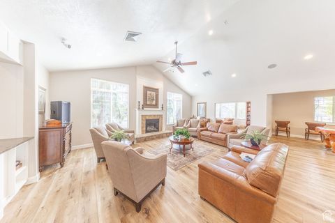 Tiny photo for 891 W 1840 S #A, Syracuse, UT 84075 (MLS # 2124171)