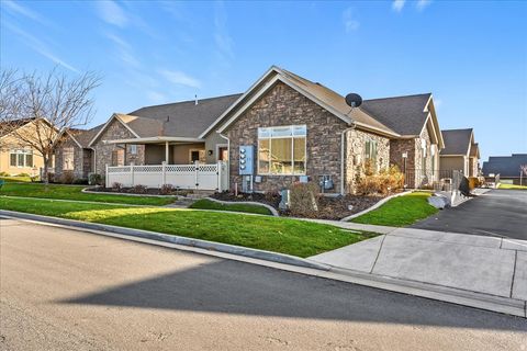 Tiny photo for 891 W 1840 S #A, Syracuse, UT 84075 (MLS # 2124171)