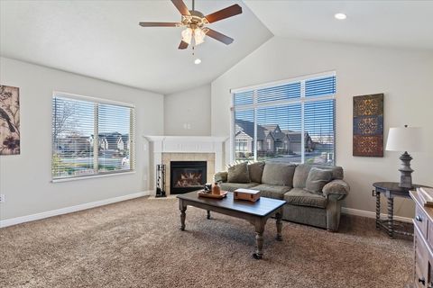 Tiny photo for 891 W 1840 S #A, Syracuse, UT 84075 (MLS # 2124171)