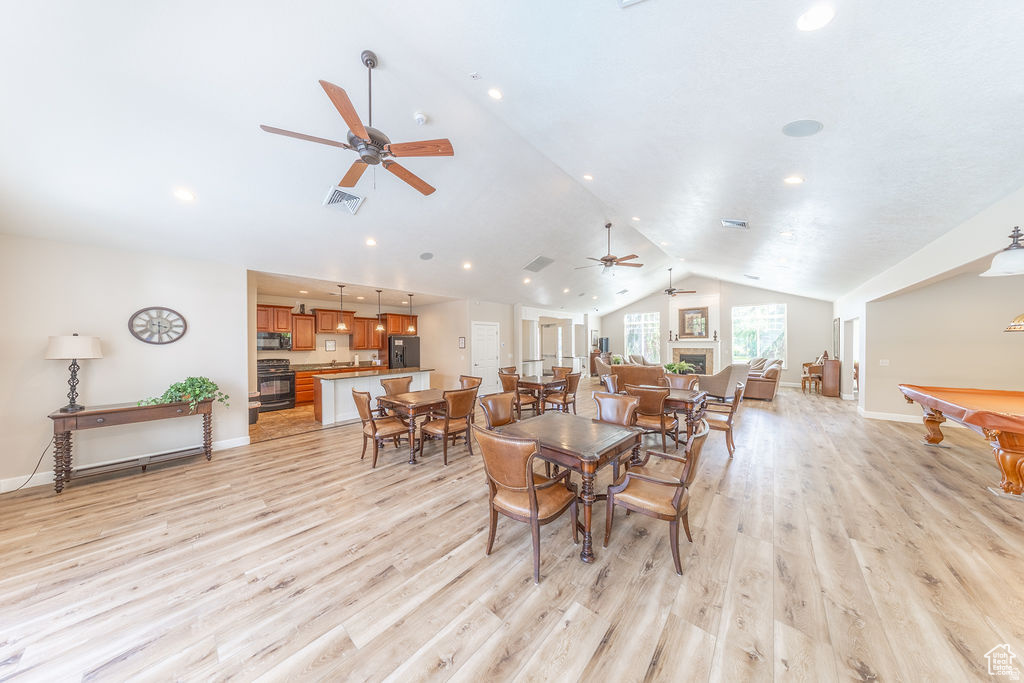 SUNSET PARK VILLAS - Residential