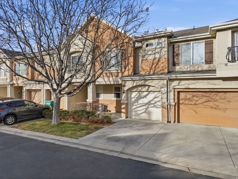 Tiny photo for 1574 W CALAIS CT S, West Valley City, UT 84119 (MLS # 2126155)