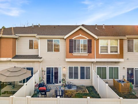 Tiny photo for 1574 W CALAIS CT S, West Valley City, UT 84119 (MLS # 2126155)