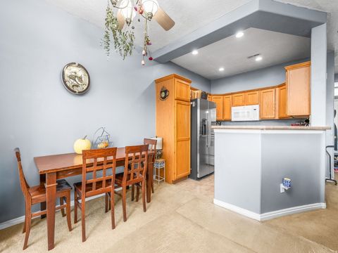 Tiny photo for 1574 W CALAIS CT S, West Valley City, UT 84119 (MLS # 2126155)
