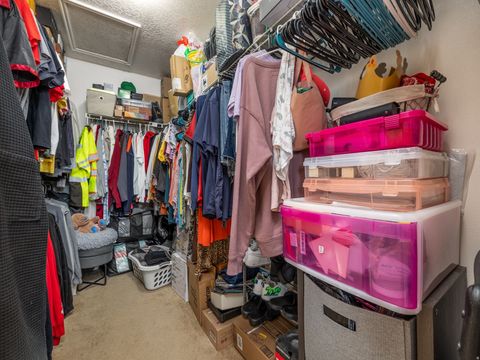 Tiny photo for 1574 W CALAIS CT S, West Valley City, UT 84119 (MLS # 2126155)