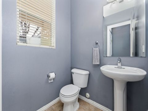 Tiny photo for 1574 W CALAIS CT S, West Valley City, UT 84119 (MLS # 2126155)