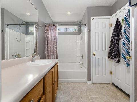 Tiny photo for 1574 W CALAIS CT S, West Valley City, UT 84119 (MLS # 2126155)