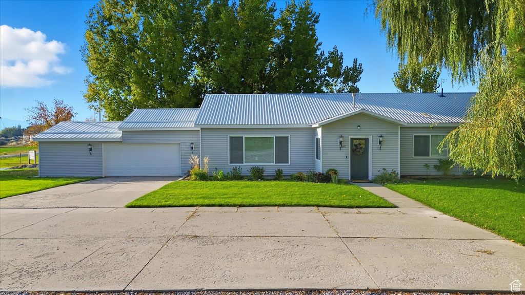 Photo of 360 E 11600 N, Cove, UT 84320 (MLS # 2118433)