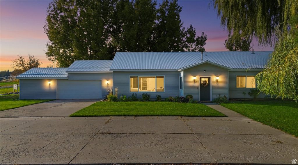 Photo of 360 E 11600 N, Cove, UT 84320 (MLS # 2118433)