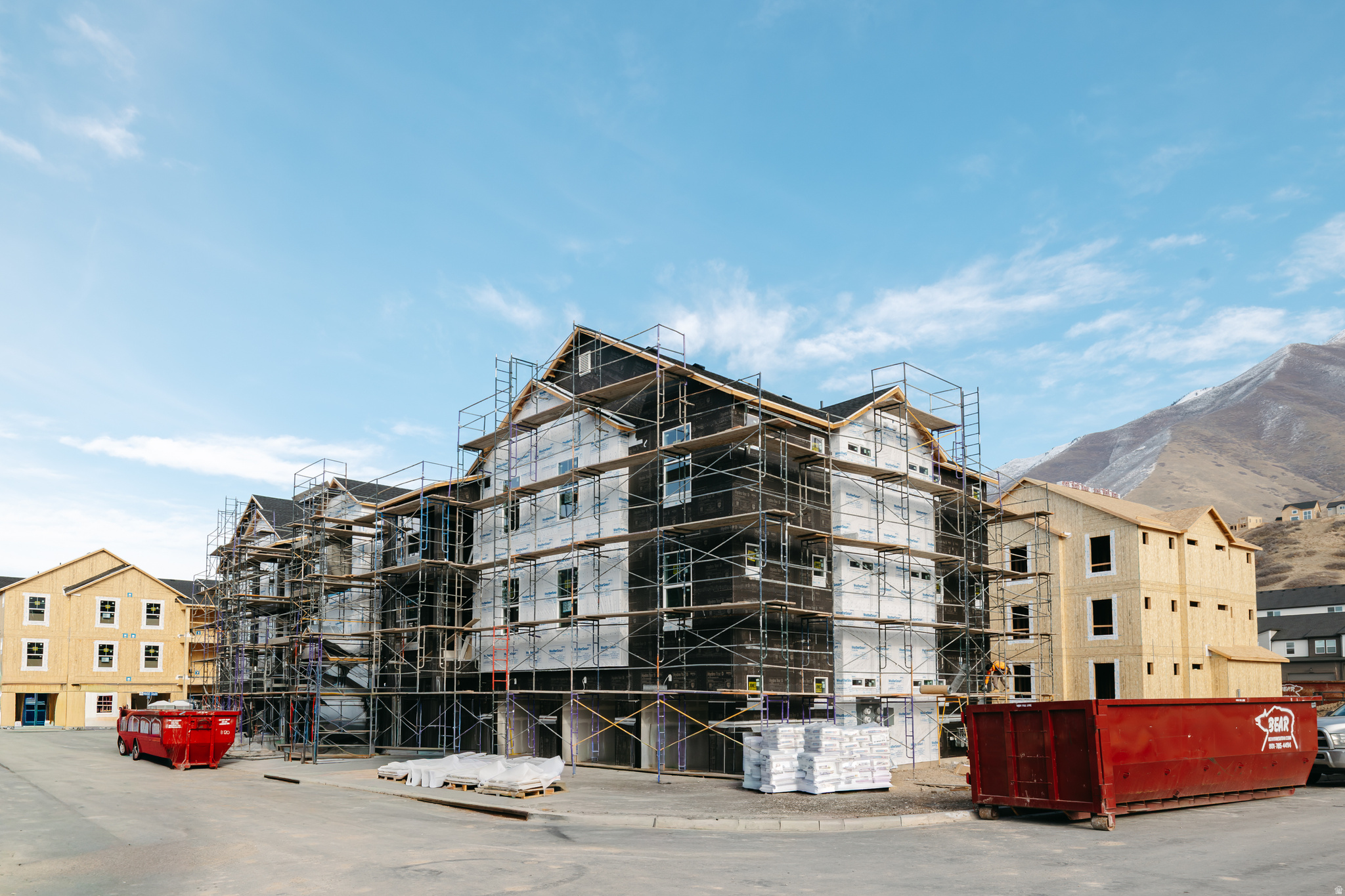 HARMONY RIDGE - Residential