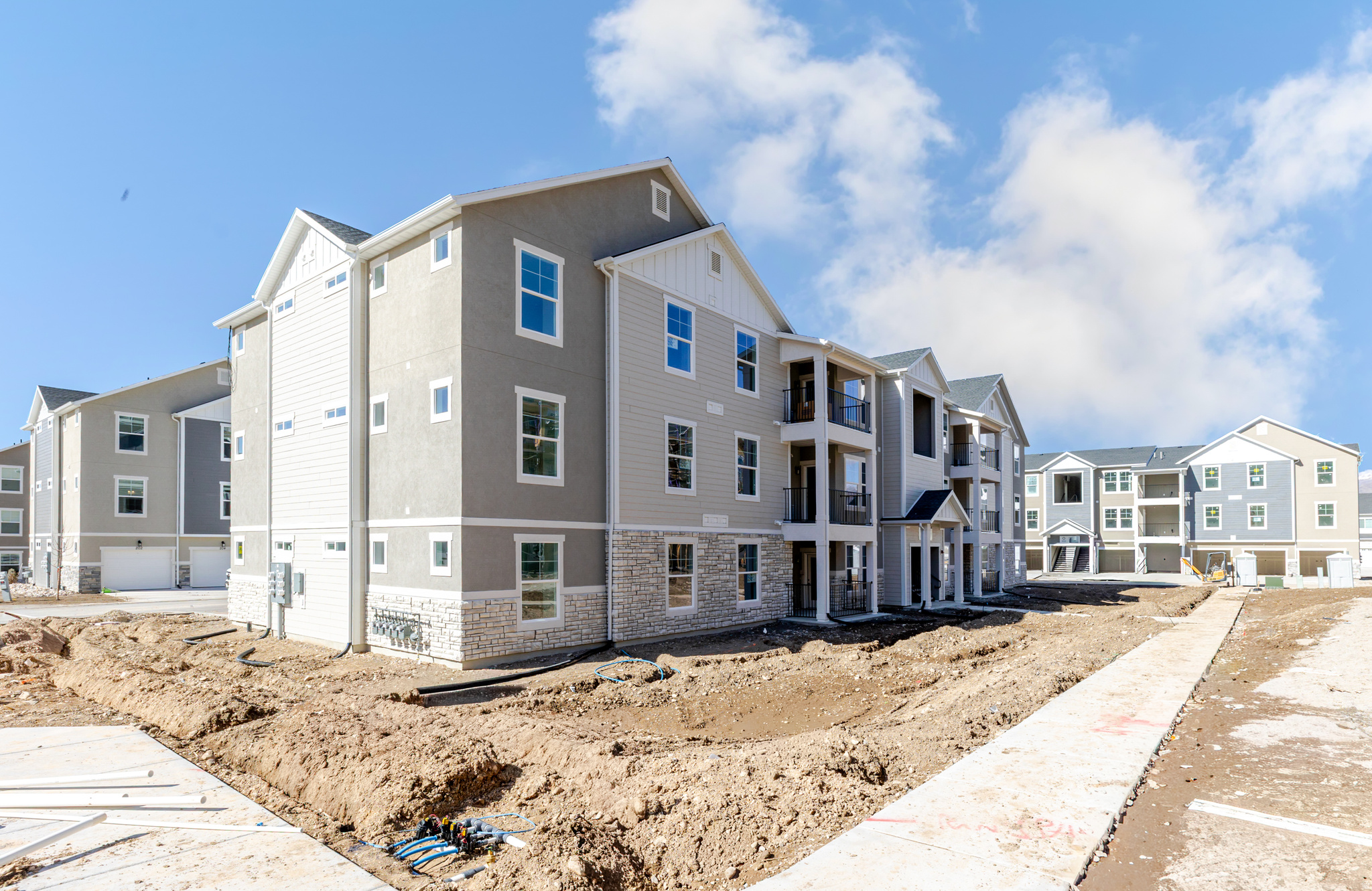 HARMONY RIDGE - Residential