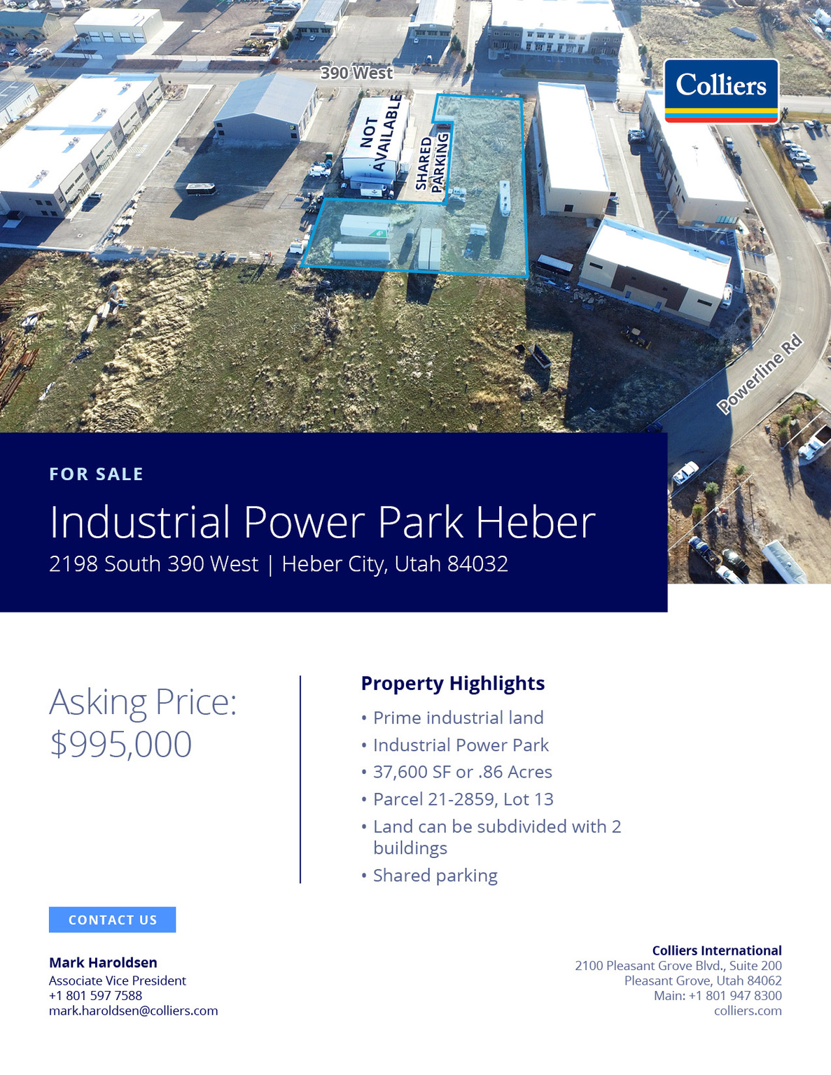 Main image without alt text