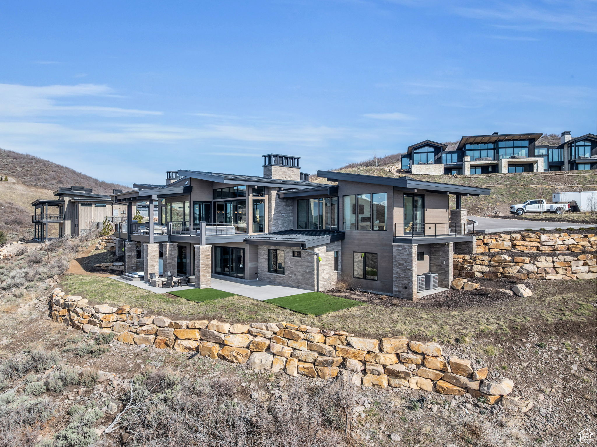 2178 E Lone Peak Ln, Kamas, Utah image 40